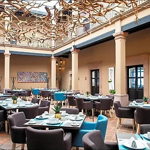 El Meson De Santa Rosa Queretaro