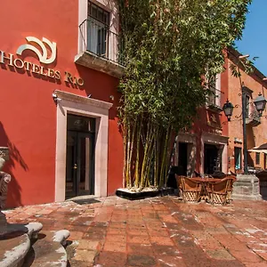 Rio Queretaro