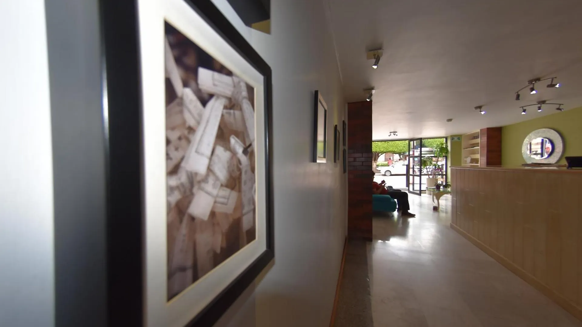 Centro 19 Hotel Queretaro