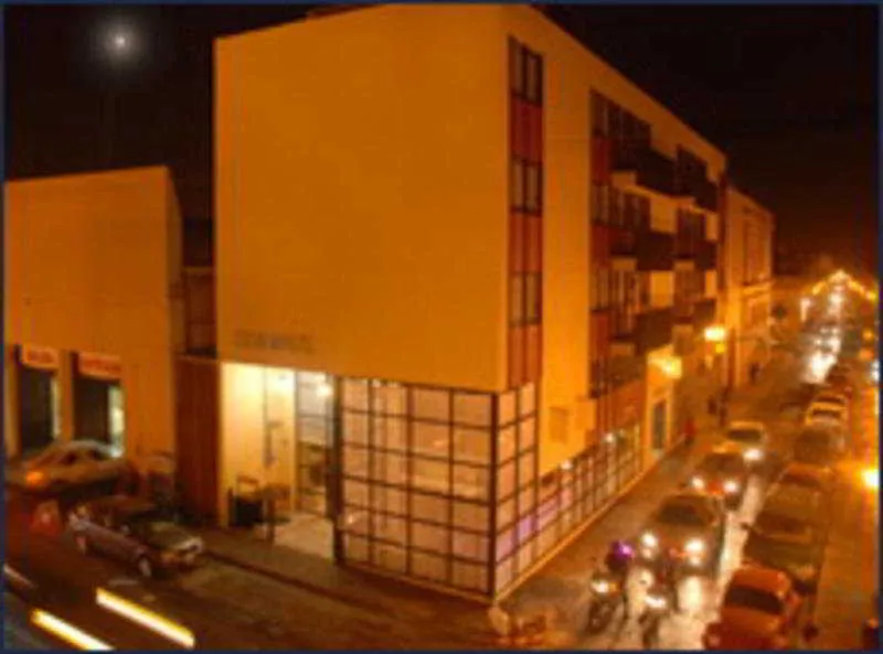 ****  Centro 19 Hotel Queretaro Mexico