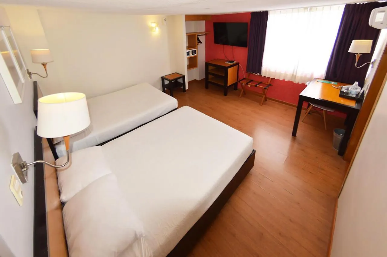 Centro 19 Hotel Queretaro Mexico