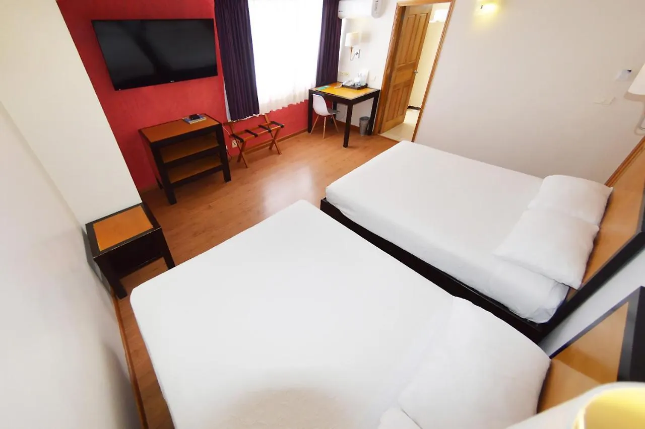 Centro 19 Hotel Queretaro